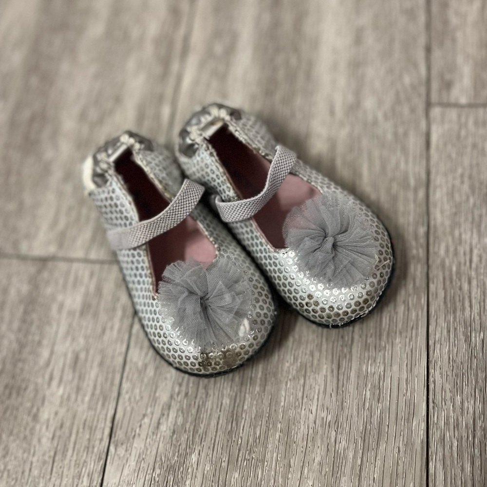 Robeez hard sole dress shoes